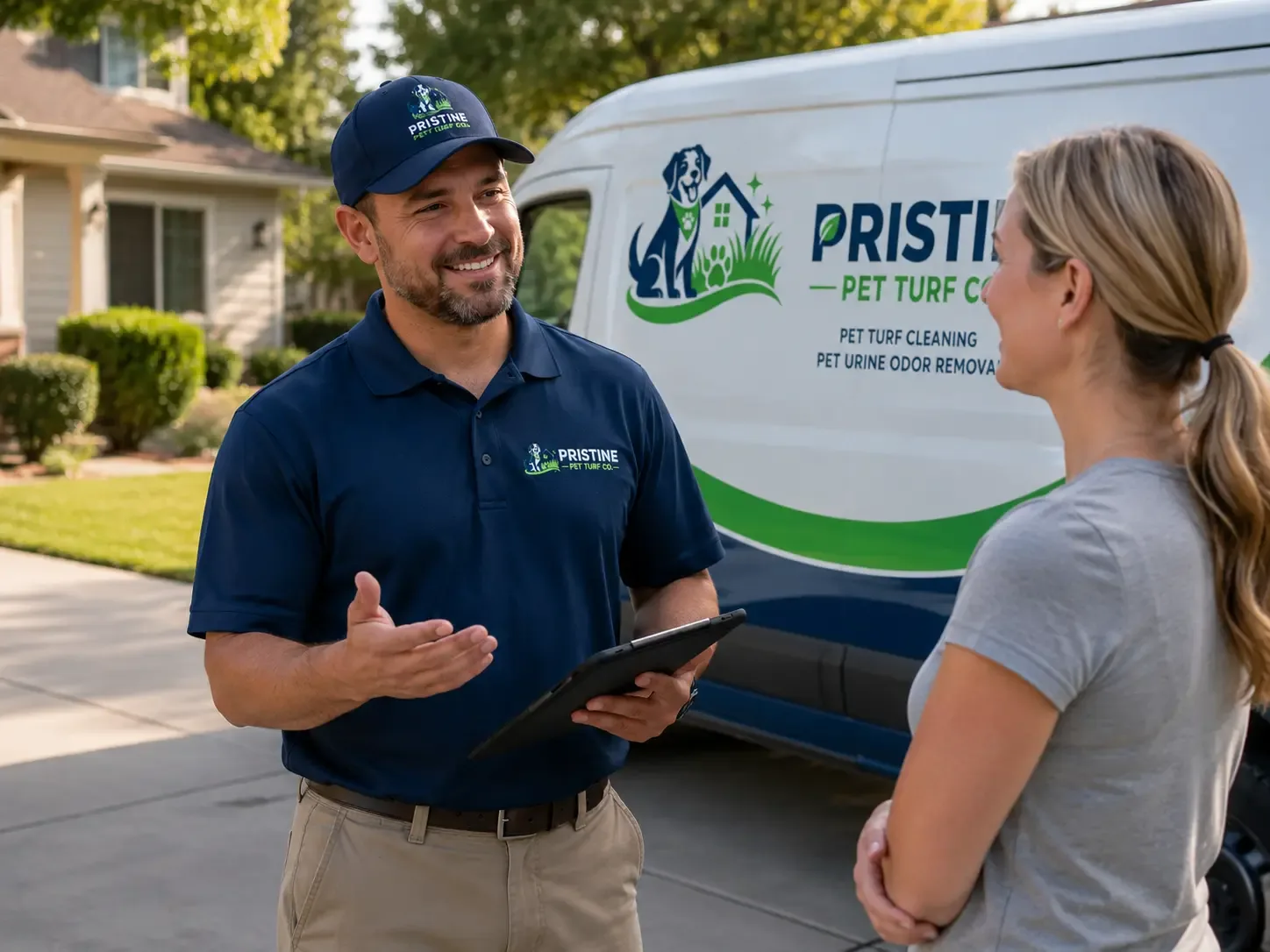 Pet Turf Cleaning Termo, CA FAQs